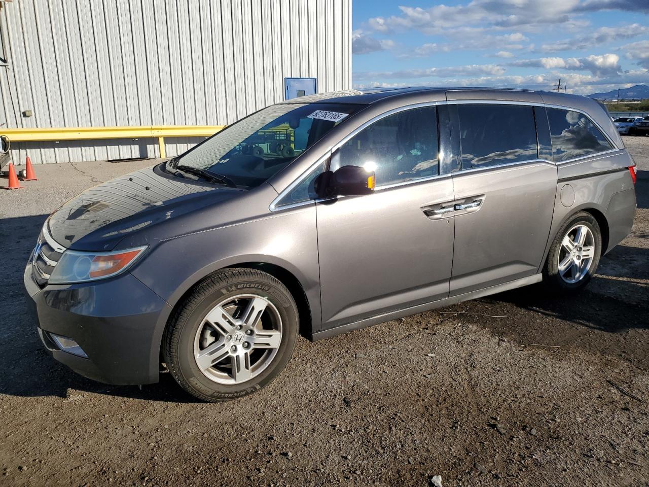 HONDA ODYSSEY TOURING