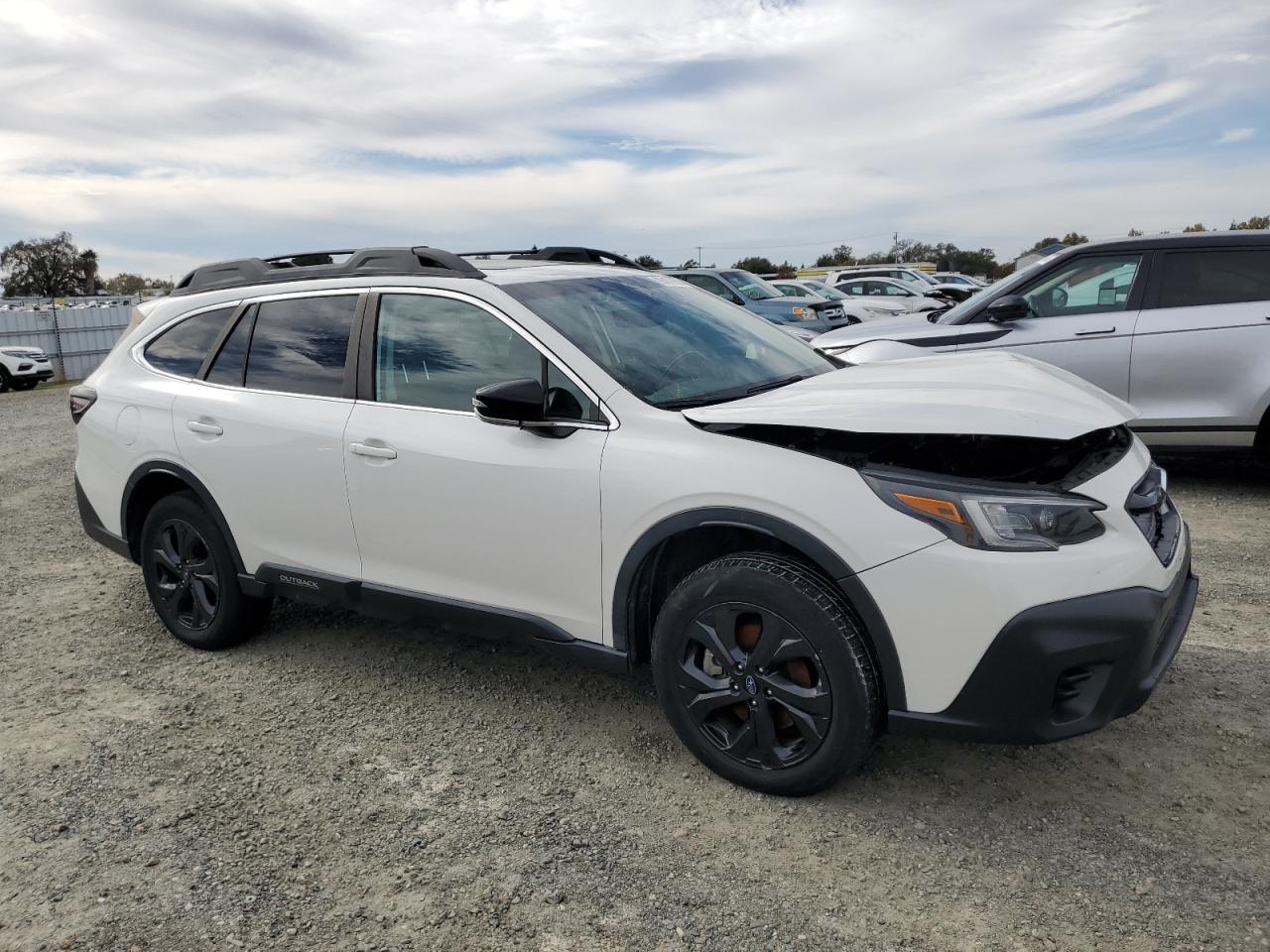 SUBARU OUTBACK ONYX EDITION XT