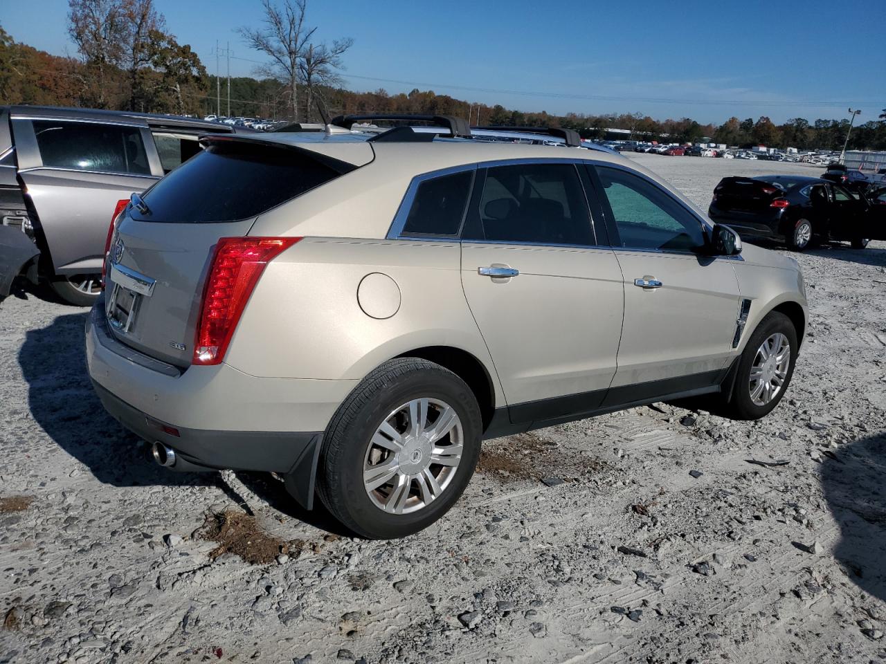 CADILLAC SRX LUXURY COLLECTION