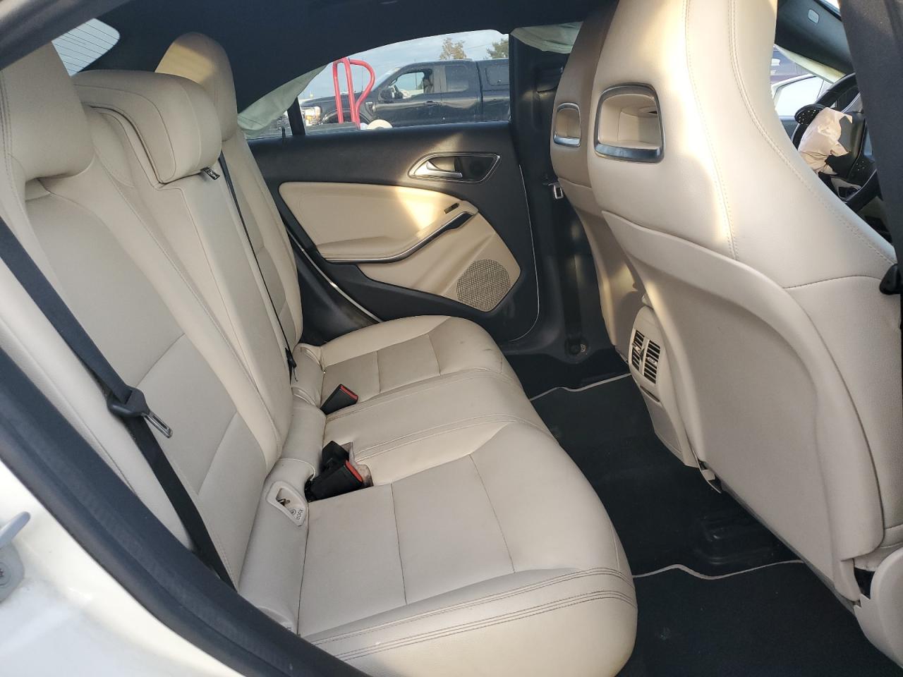 MERCEDES-BENZ CLA-CLASS 250