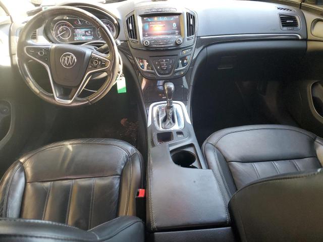 2015 BUICK REGAL 2G4GL5EXXF9296728