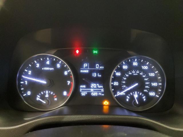 2017 HYUNDAI ELANTRA SE #3287258786