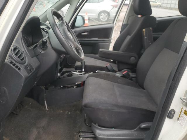 2008 SUZUKI SX4 CONVEN #3302795932