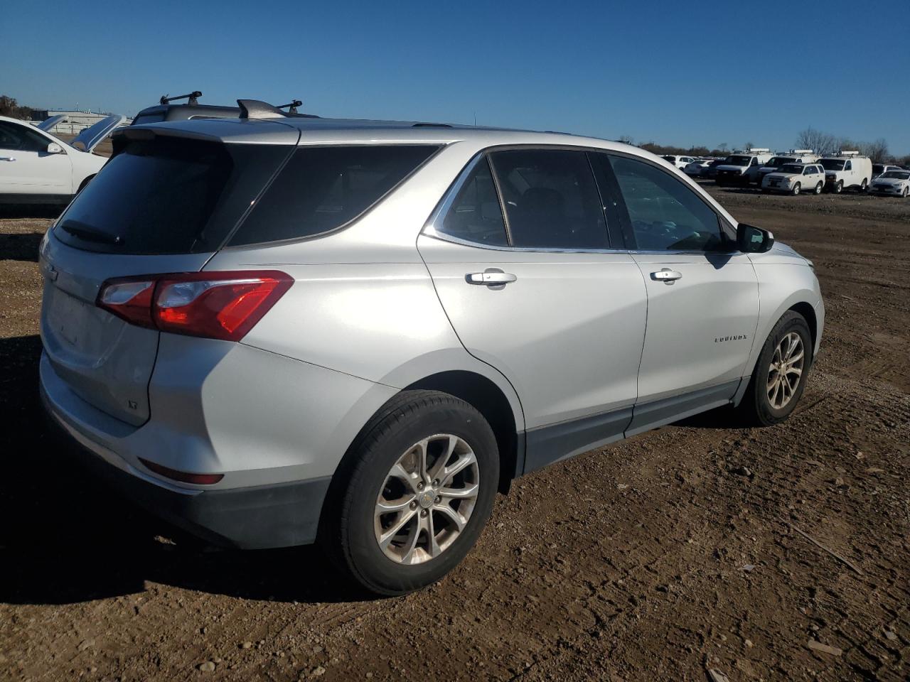 CHEVROLET EQUINOX LT