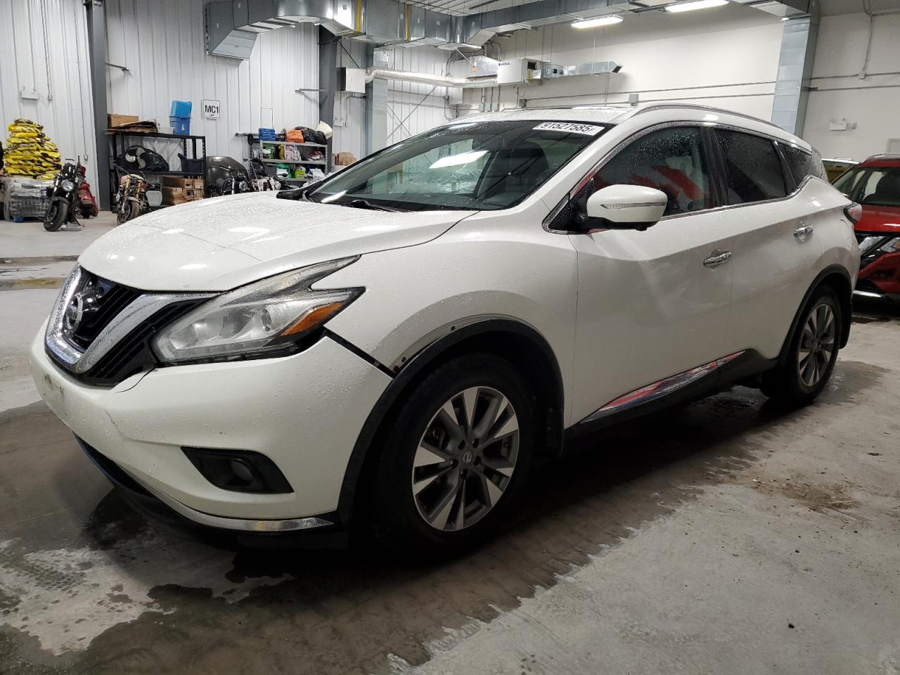 NISSAN MURANO S
