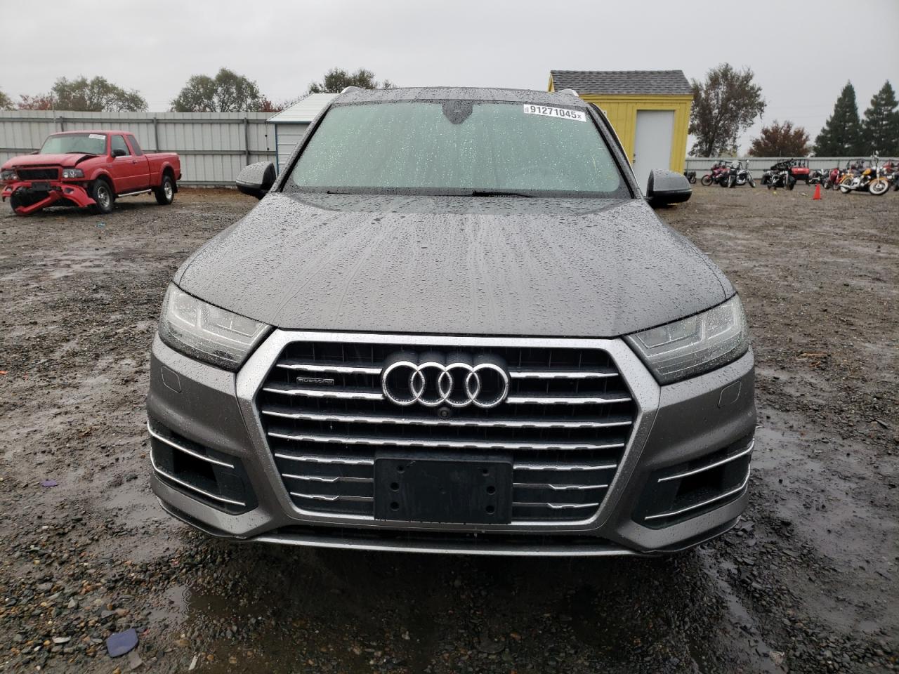 AUDI Q7 PREMIUM PLUS
