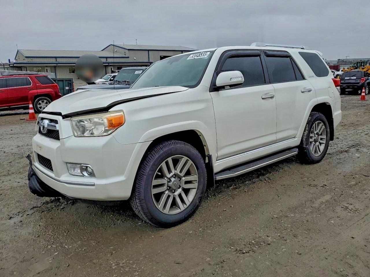 TOYOTA 4RUNNER SR5