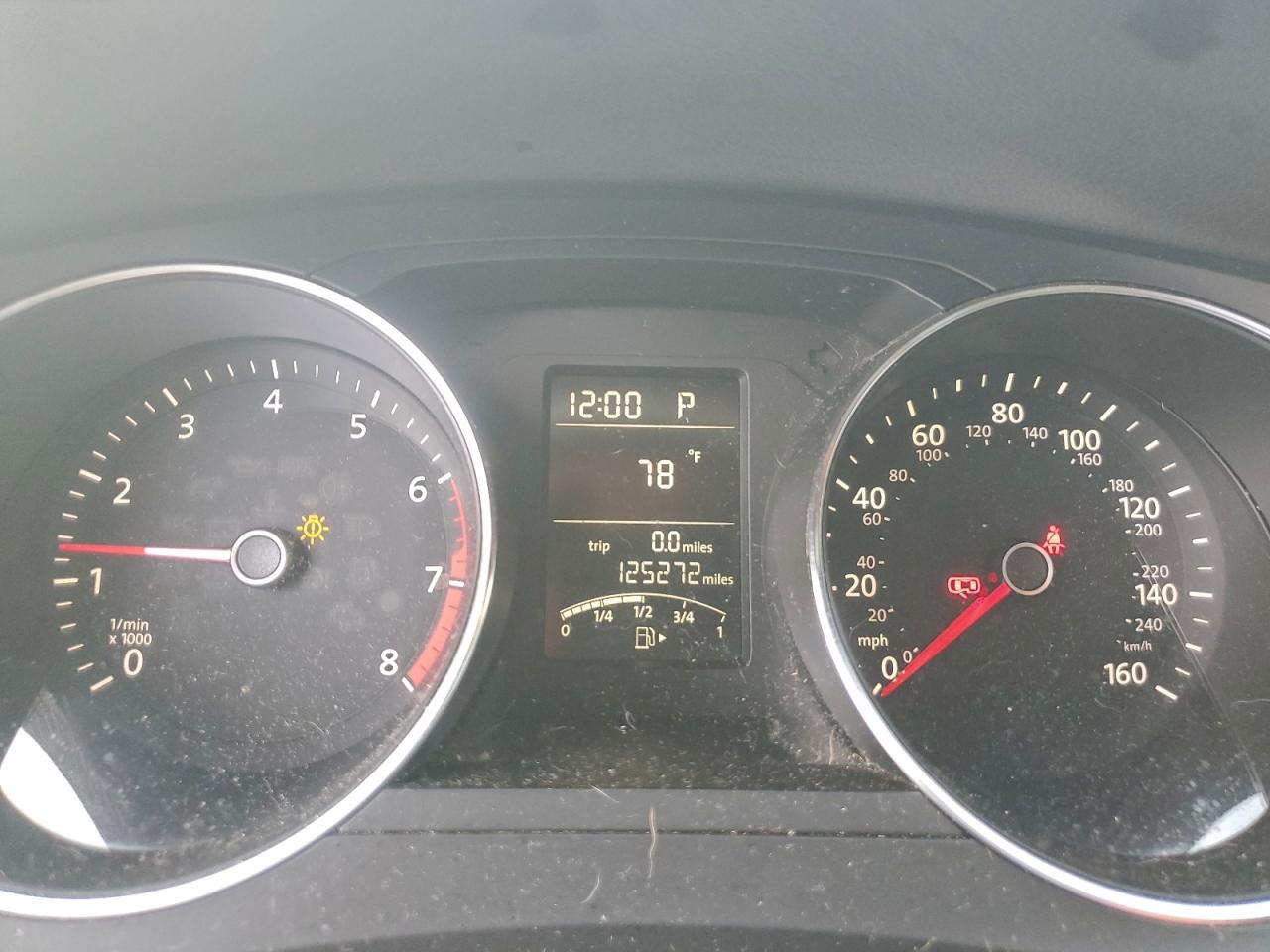 VOLKSWAGEN JETTA BASE