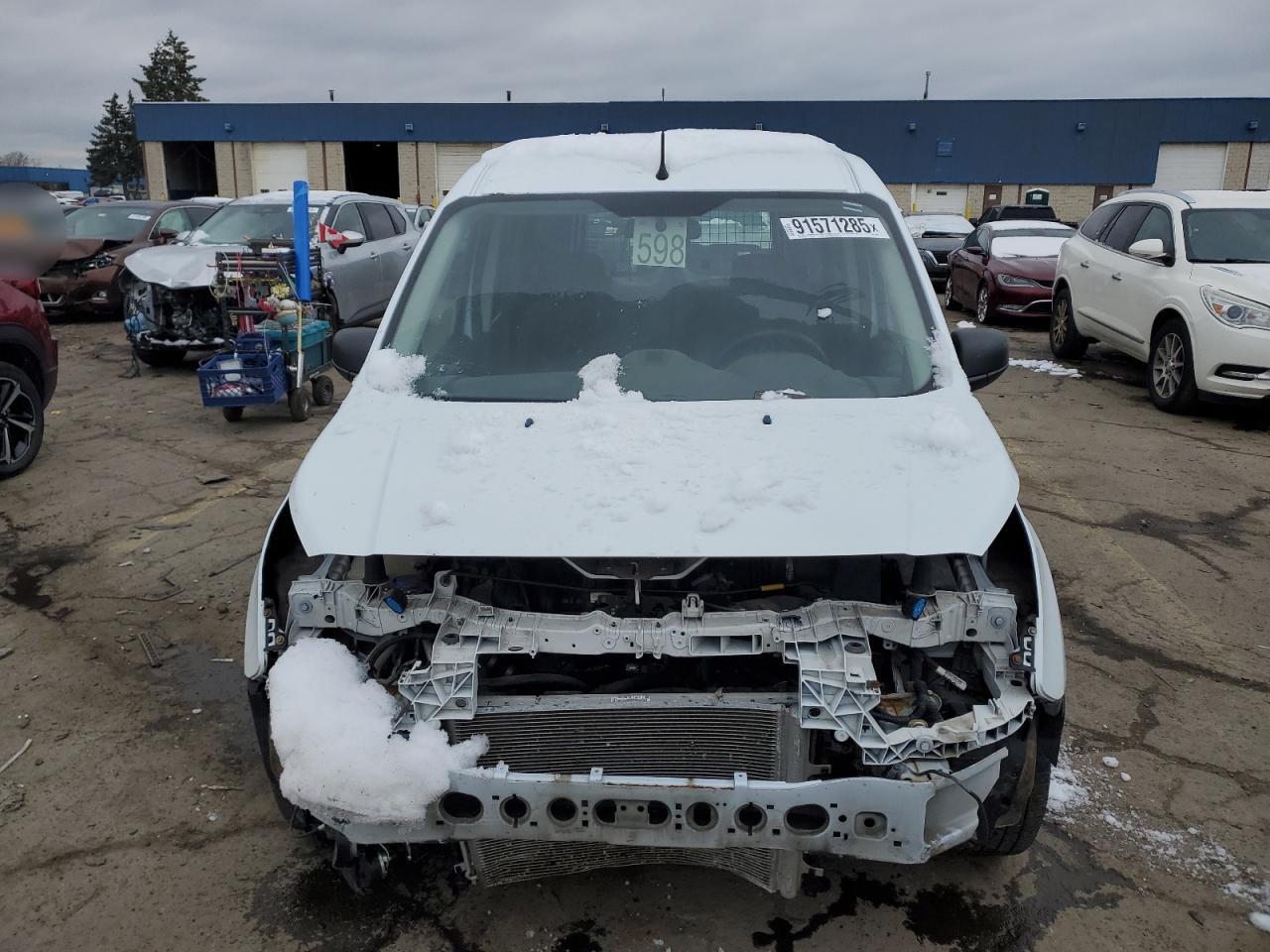 FORD TRANSIT CONNECT XL