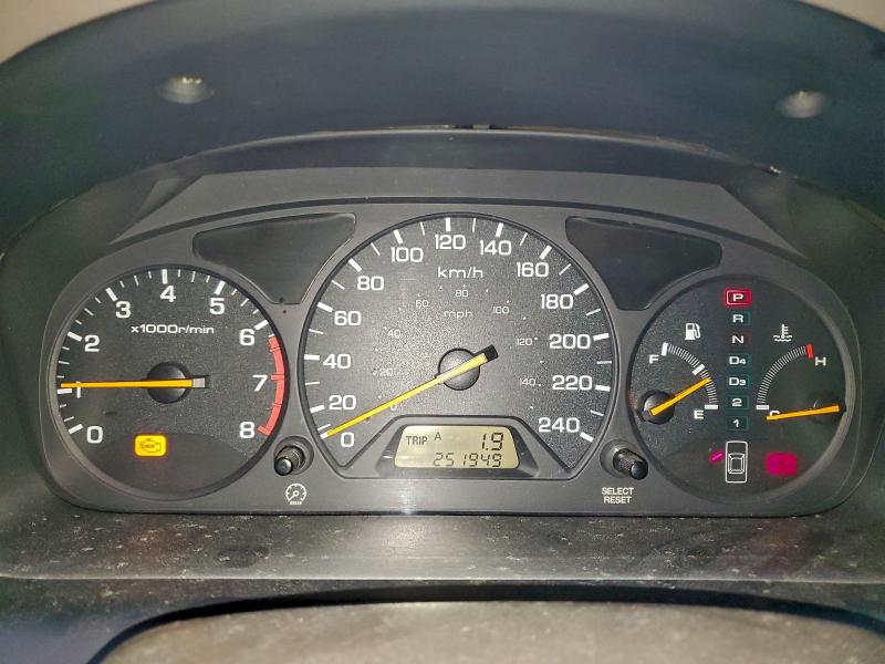 1998 HONDA ACCORD EX #3294350873