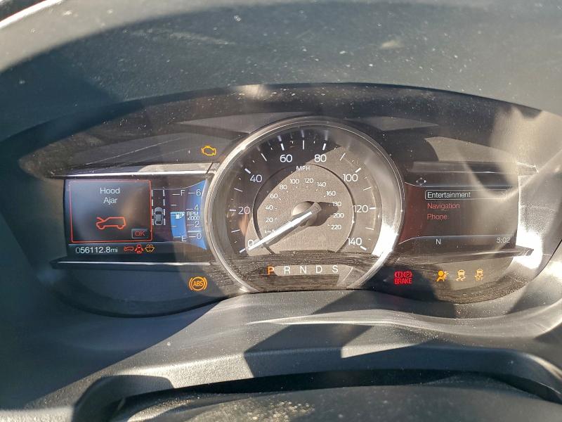 2018 FORD EXPLORER S #3303884733