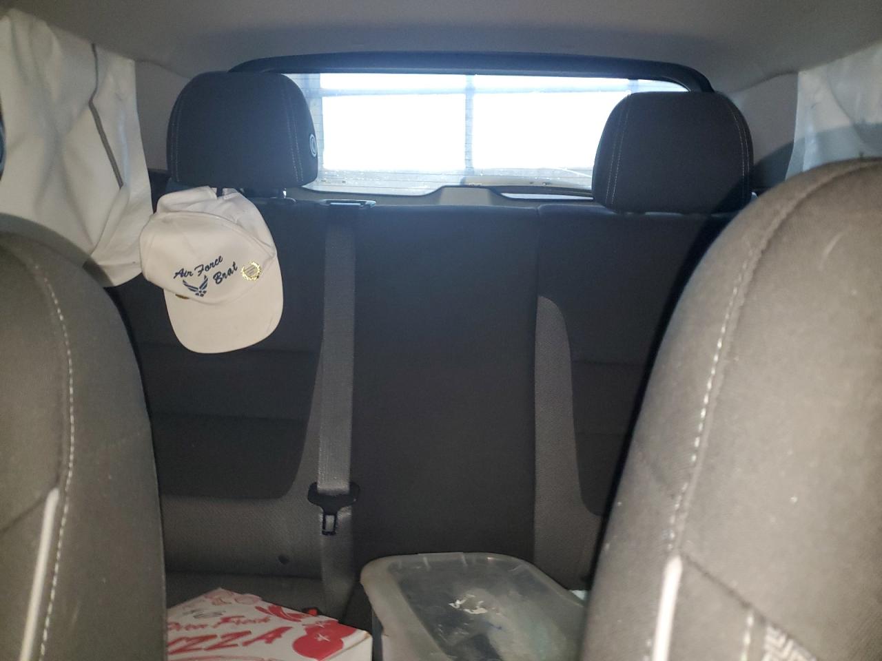 CHEVROLET TRAILBLAZER LT