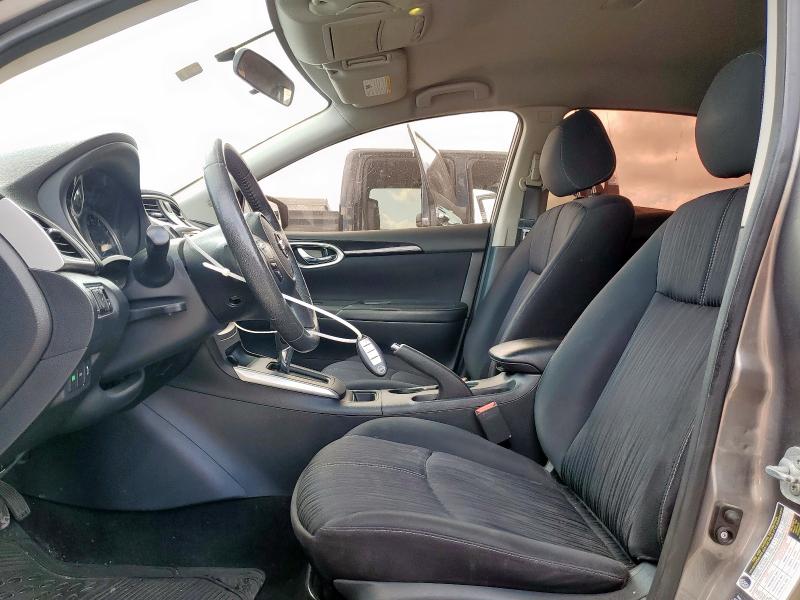 2016 NISSAN SENTRA S #3317691069