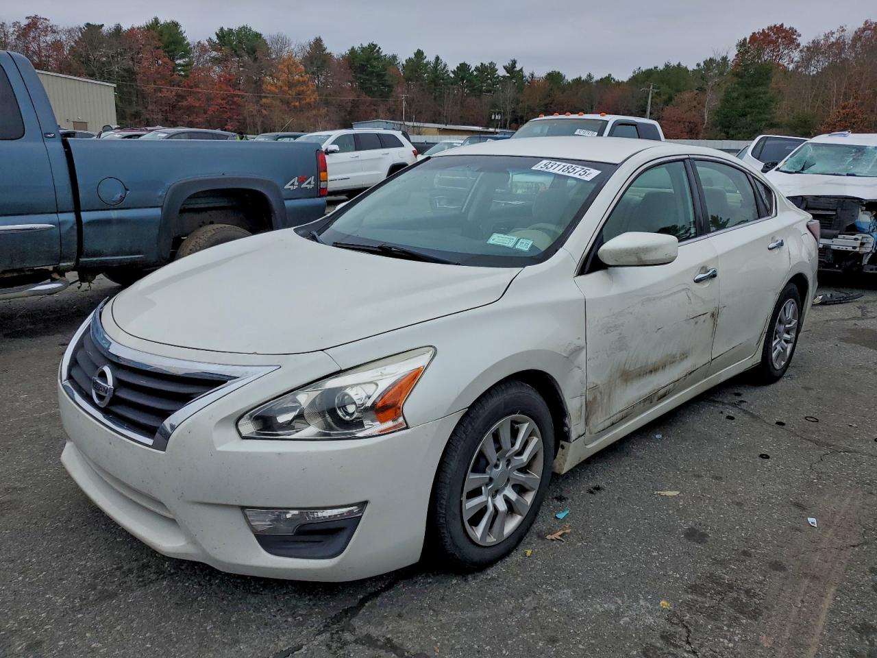 NISSAN ALTIMA 2.5