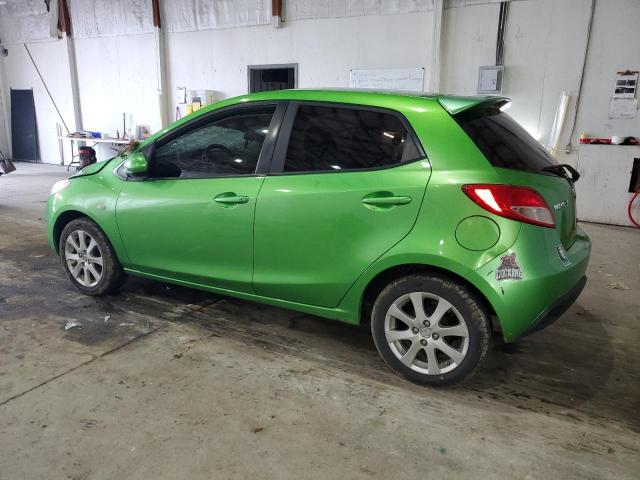 2012 MAZDA MAZDA2 #3302859945