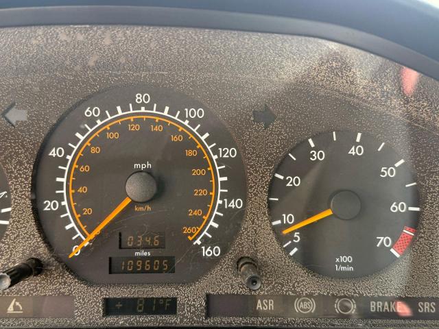 1995 MERCEDES-BENZ SL 320 #3281639386