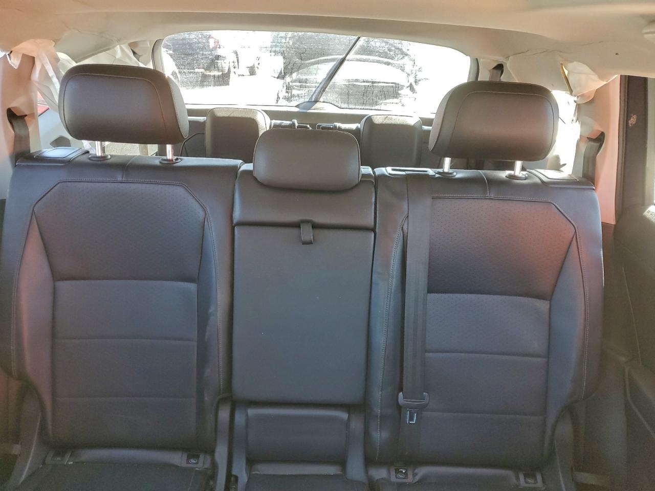 VOLKSWAGEN TIGUAN SE