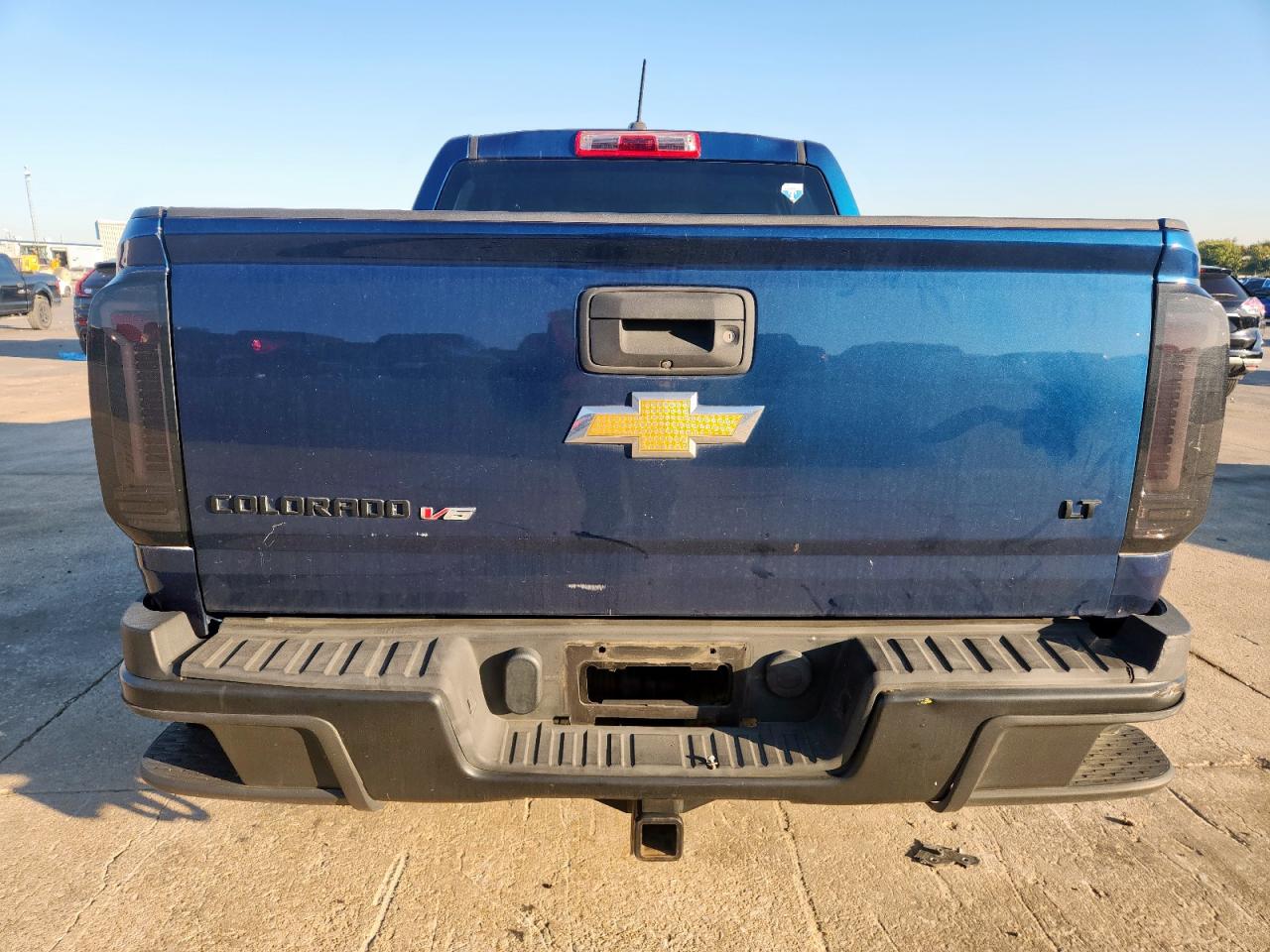 CHEVROLET COLORADO LT