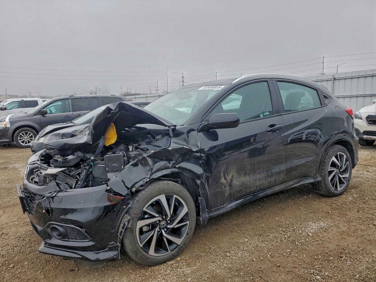 HONDA HR-V SPORT 2020