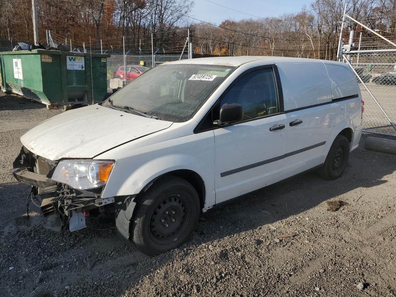 Lot #3291451522 2012 DODGE RAM VAN