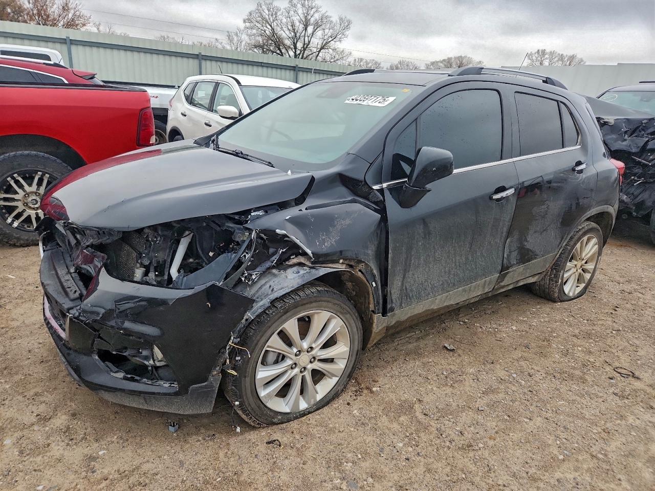 CHEVROLET TRAX PREMIER