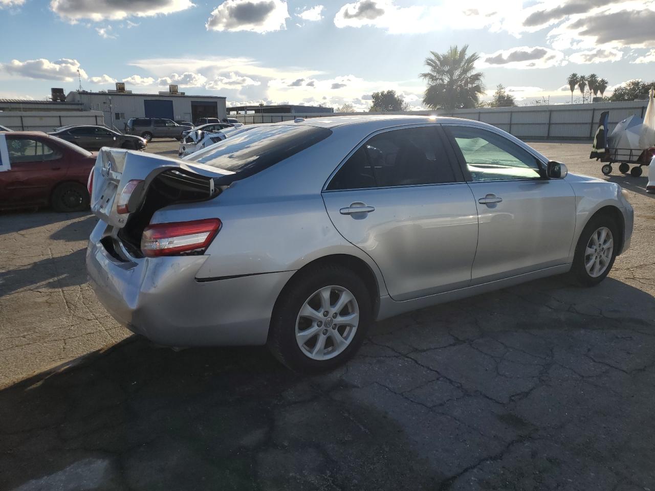 Lot #3303861791 2011 TOYOTA CAMRY BASE