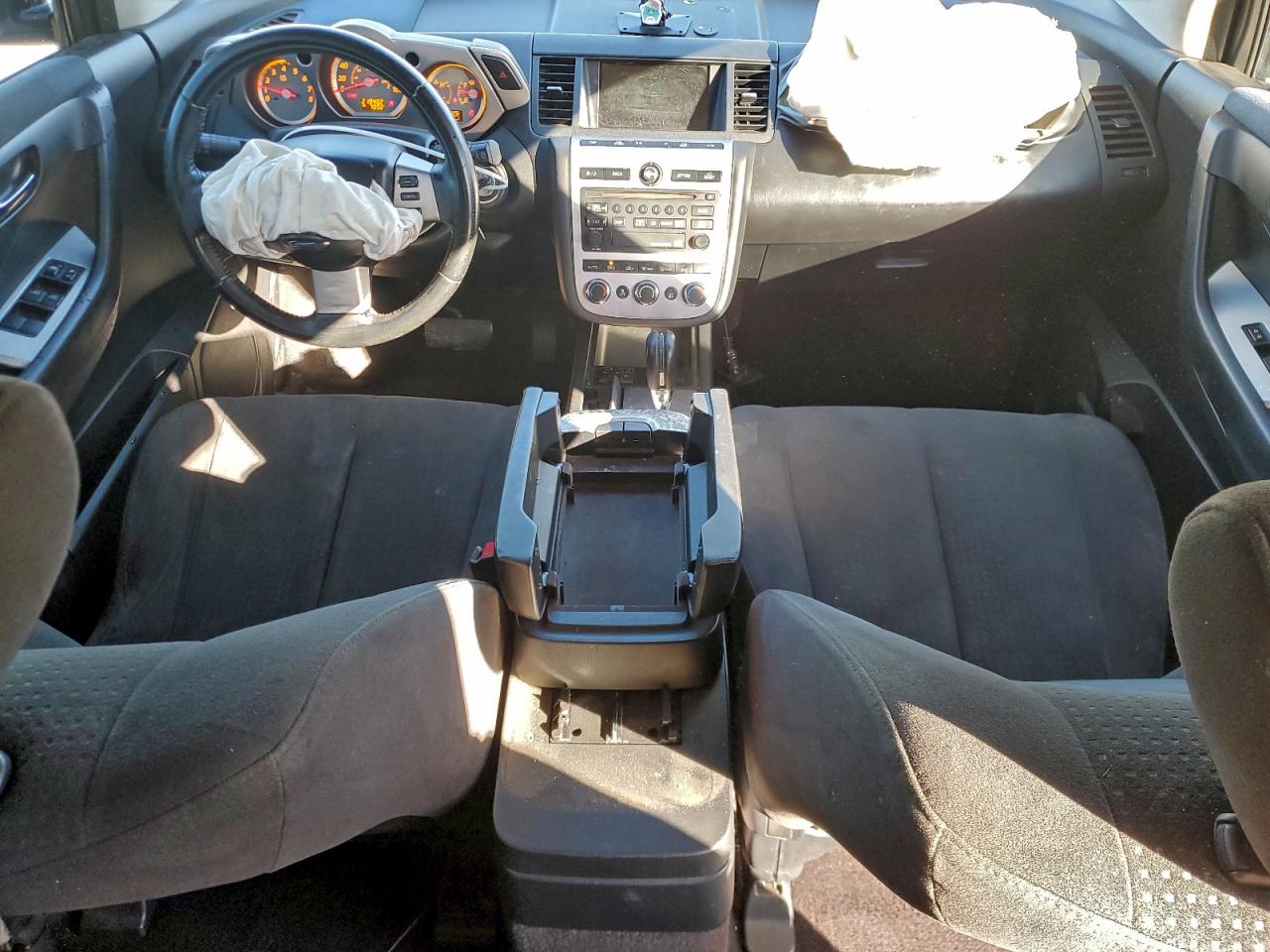 Lot #3301776342 2007 NISSAN MURANO SL