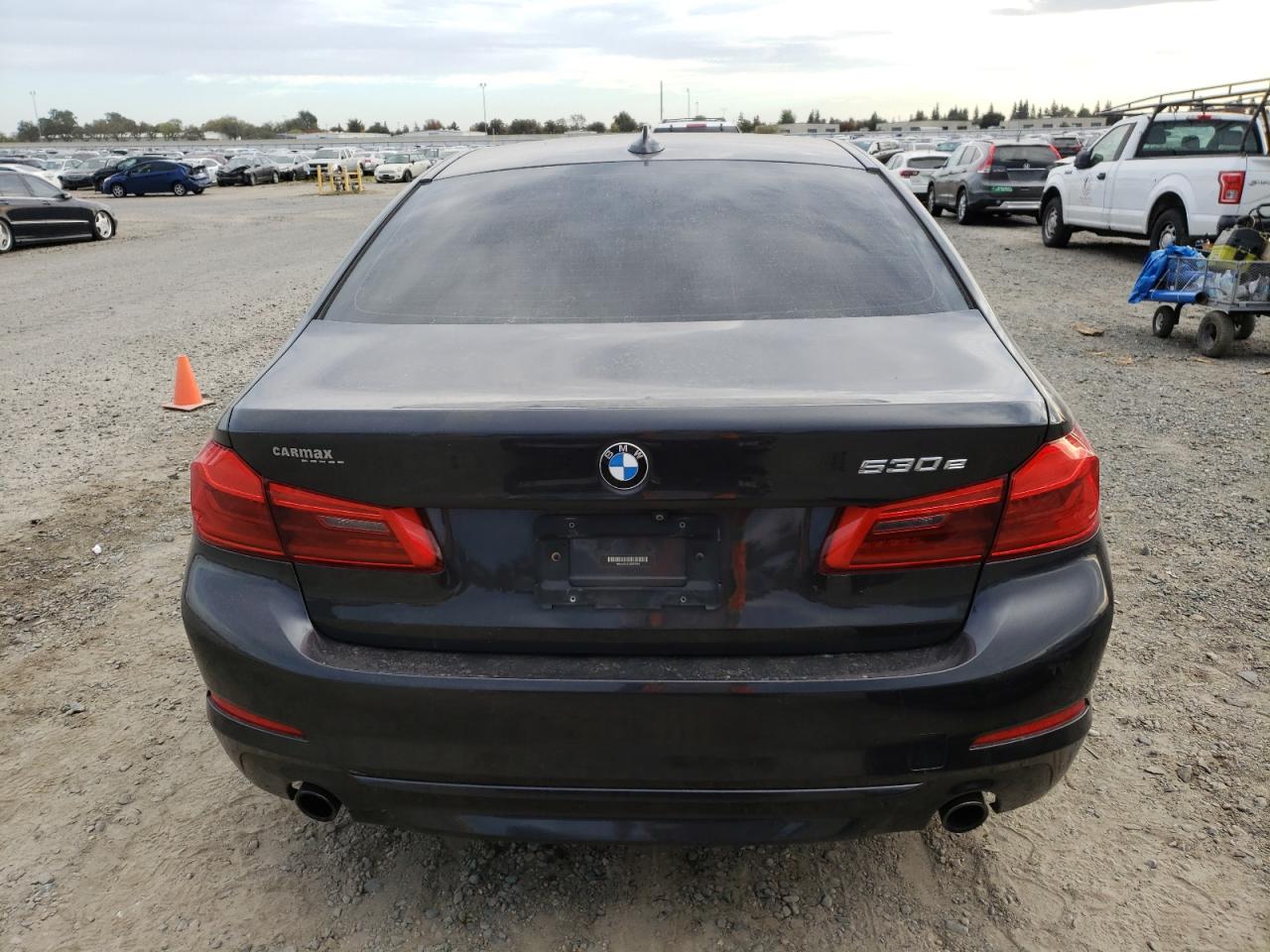 BMW 5 SERIES 530E