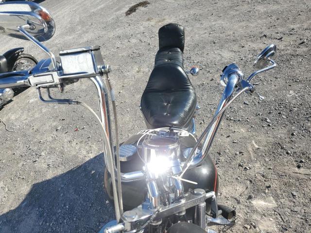 1993 HARLEY-DAVIDSON FXDWG #3282529947