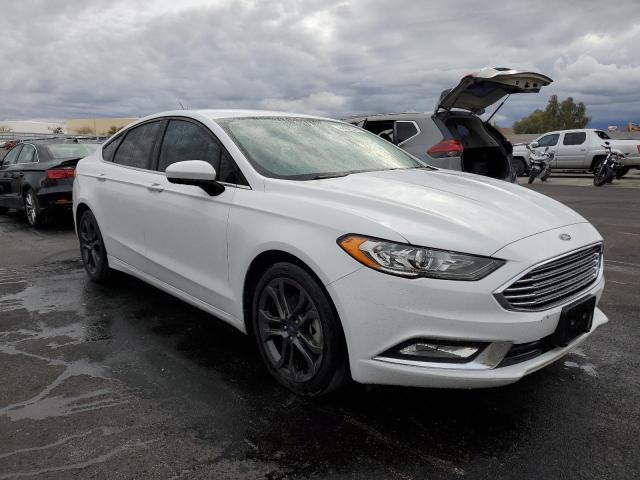 2018 FORD FUSION SE #3296647016