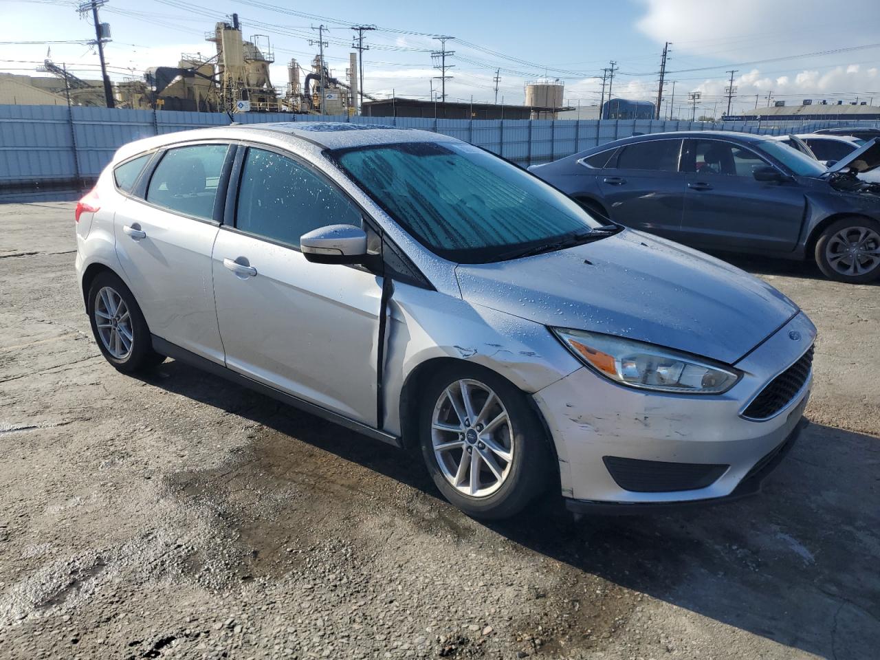 FORD FOCUS SE