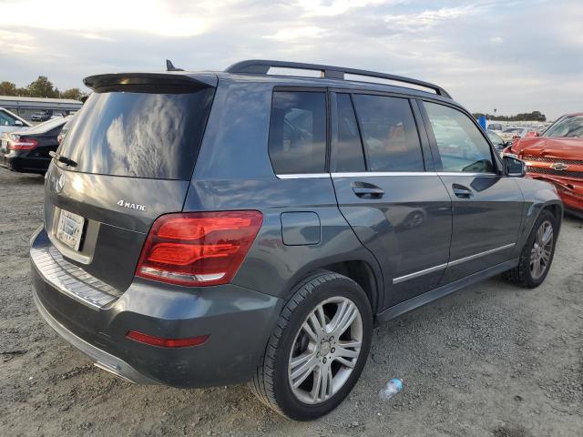 2013 MERCEDES-BENZ GLK 350 4M #3287692020