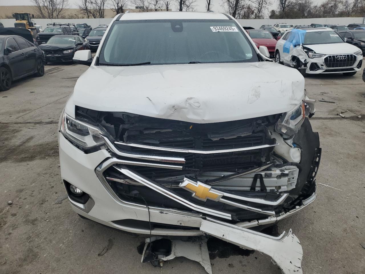 CHEVROLET TRAVERSE HIGH COUNTRY