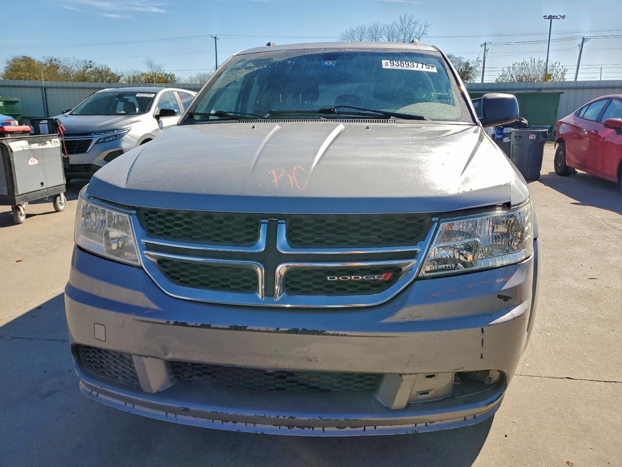DODGE JOURNEY SE