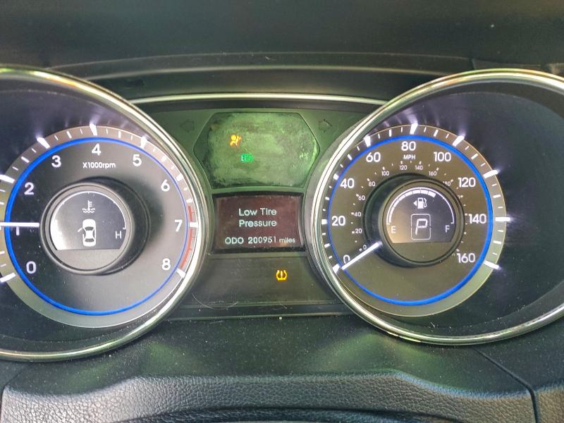 2012 HYUNDAI SONATA SE #3297928777