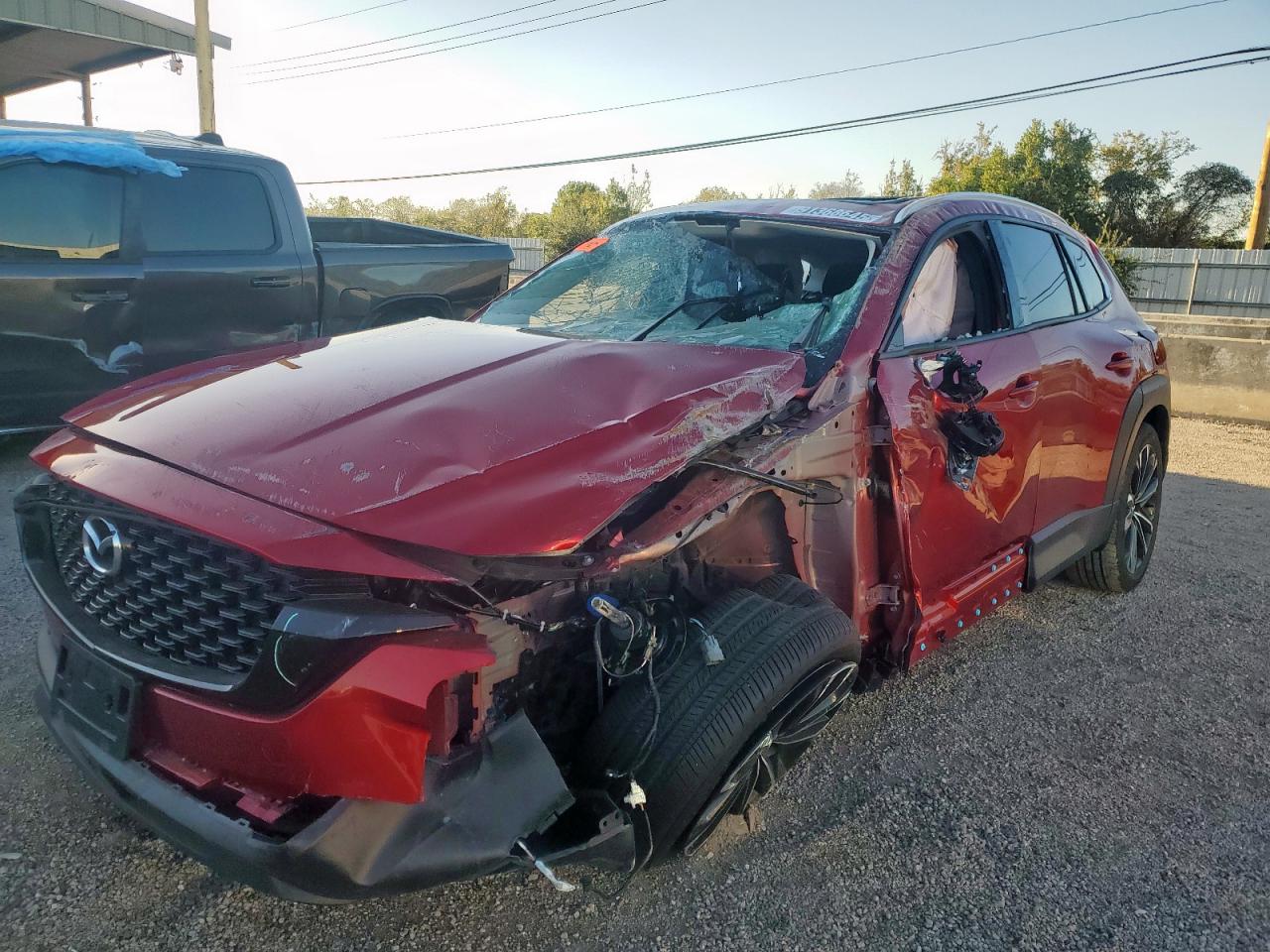 MAZDA CX-50 PREMIUM PLUS