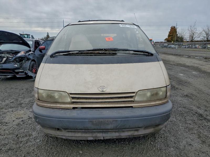 1995 TOYOTA PREVIA LE #3297112509