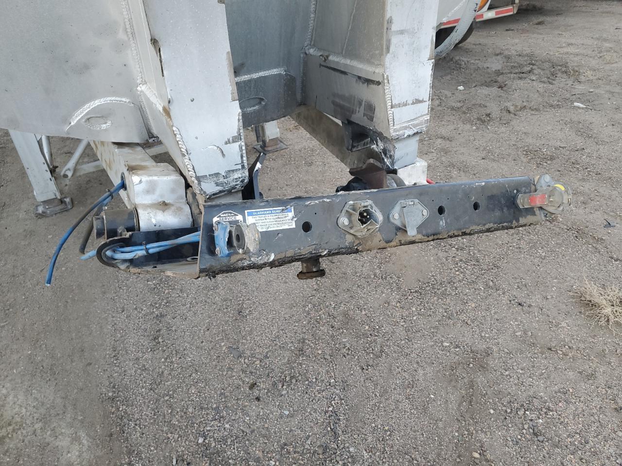 Lot #3285902559 2024 MAC TRAILER UNKNOWN