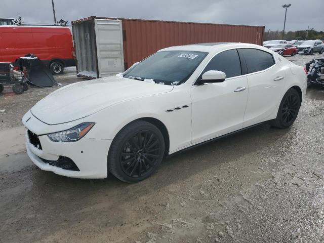 Global Auto Auctions: 2020 MASERATI GHIBLI