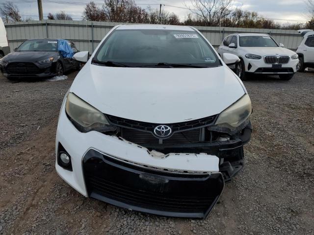 2015 TOYOTA COROLLA L #3298082129