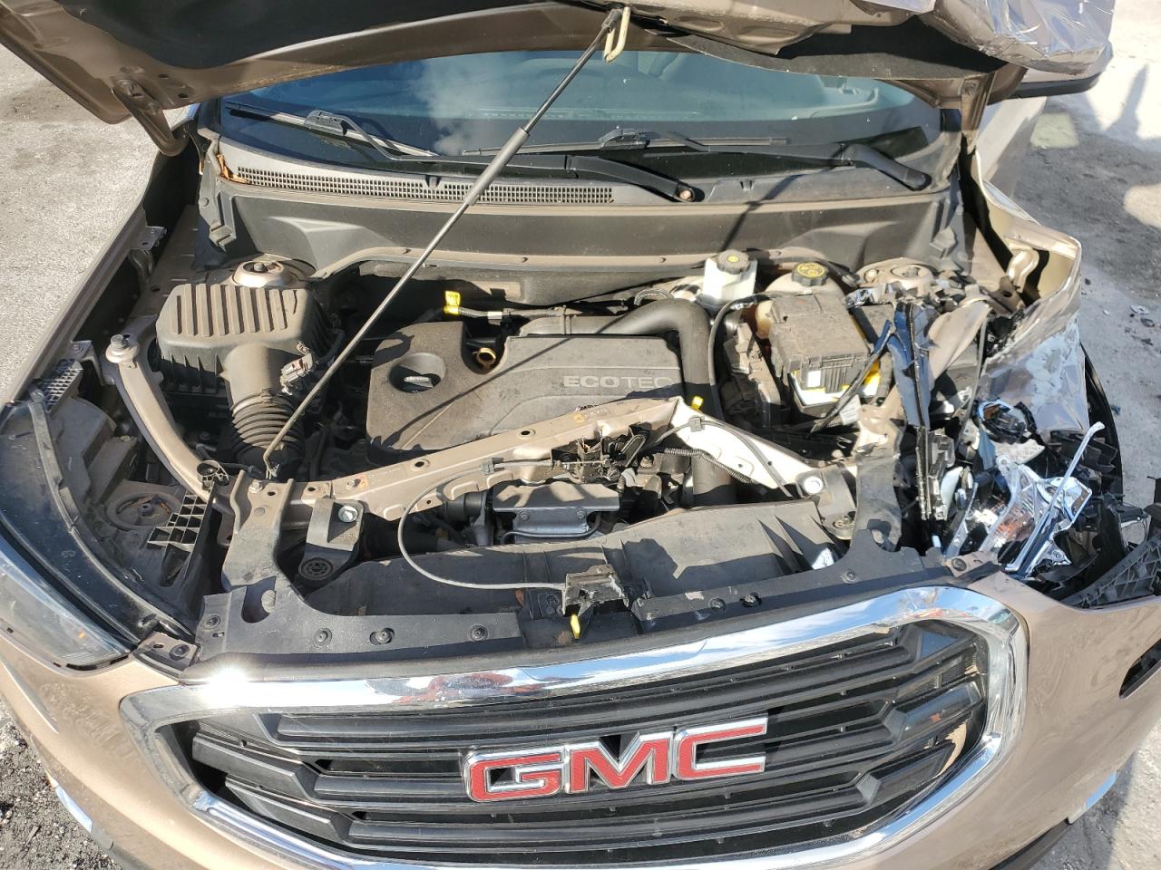 GMC TERRAIN SLE