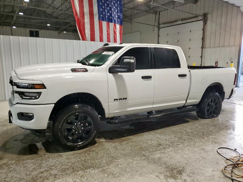 Global Auto Auctions: 2025 RAM 2500 BIG H