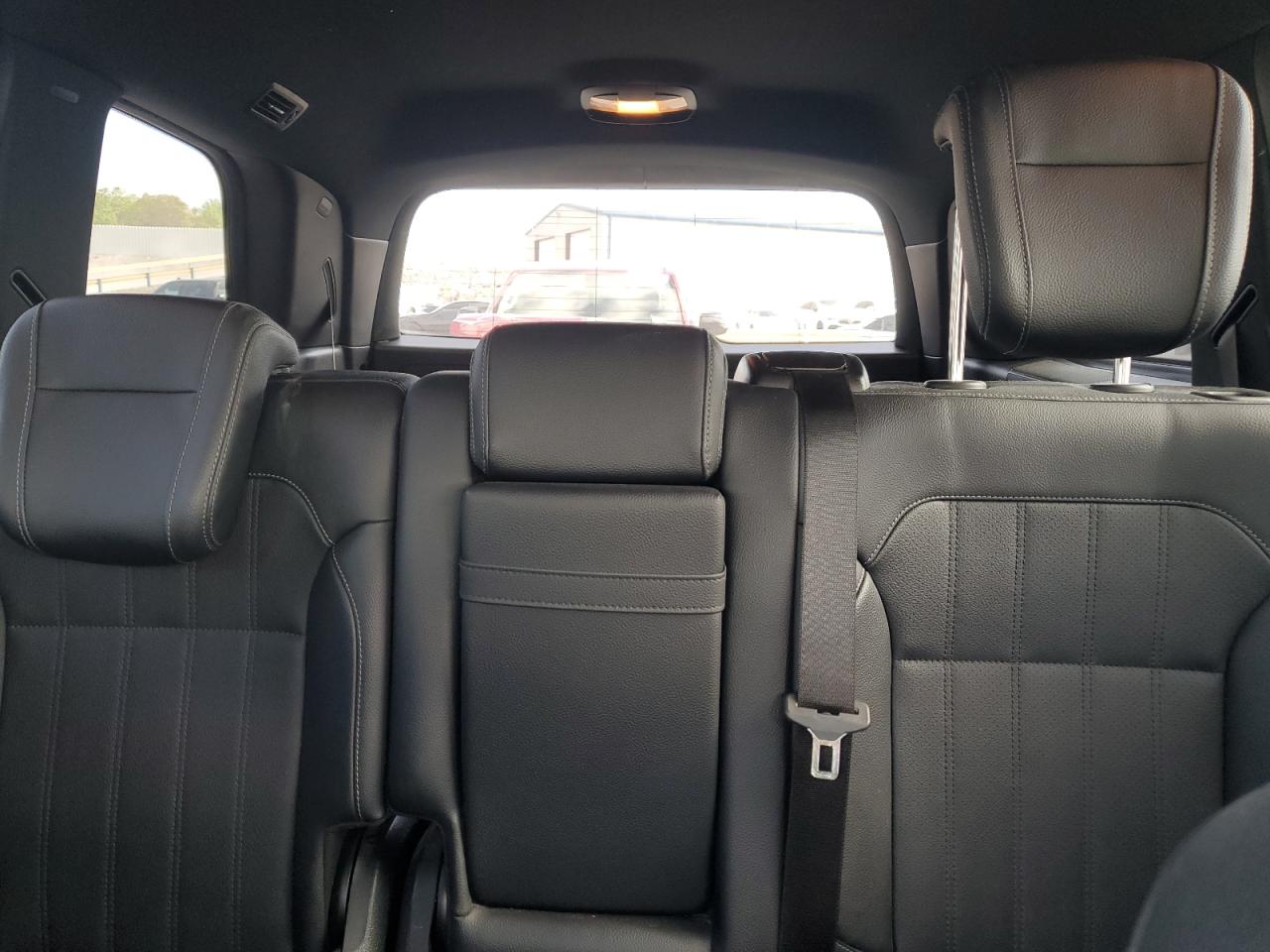 MERCEDES-BENZ GLS-CLASS 450 4MATIC