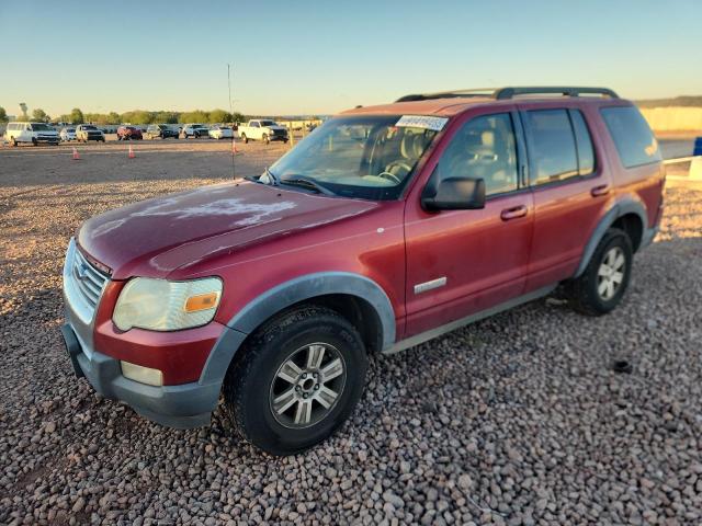 Global Auto Auctions: 2007 FORD EXPLORER X