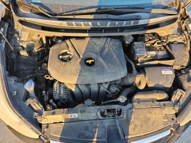 2016 HYUNDAI ELANTRA SE #3297914782