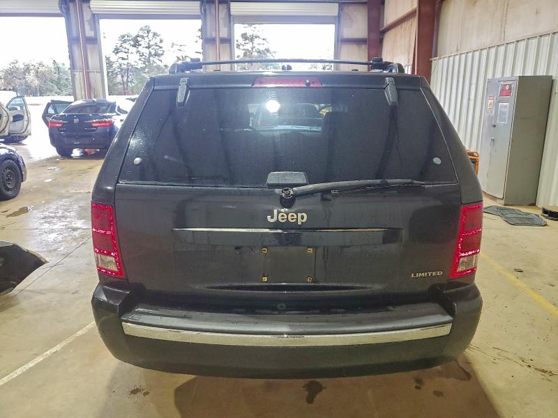 2005 JEEP GRAND CHER #3301882484