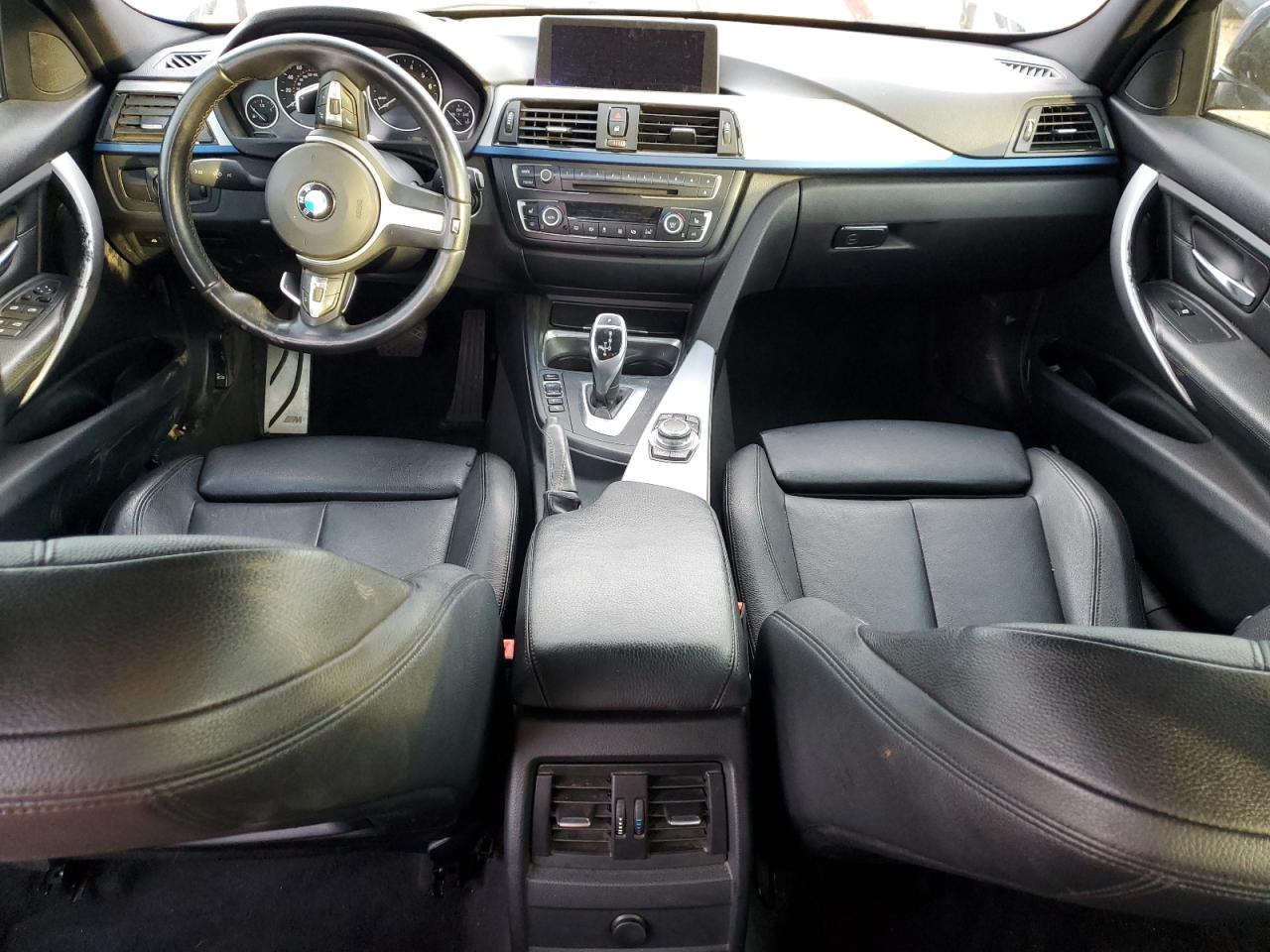 BMW 3 SERIES I SULEV