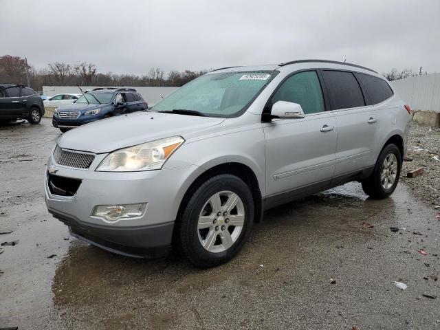 Global Auto Auctions: 2010 CHEVROLET TRAVERSE L