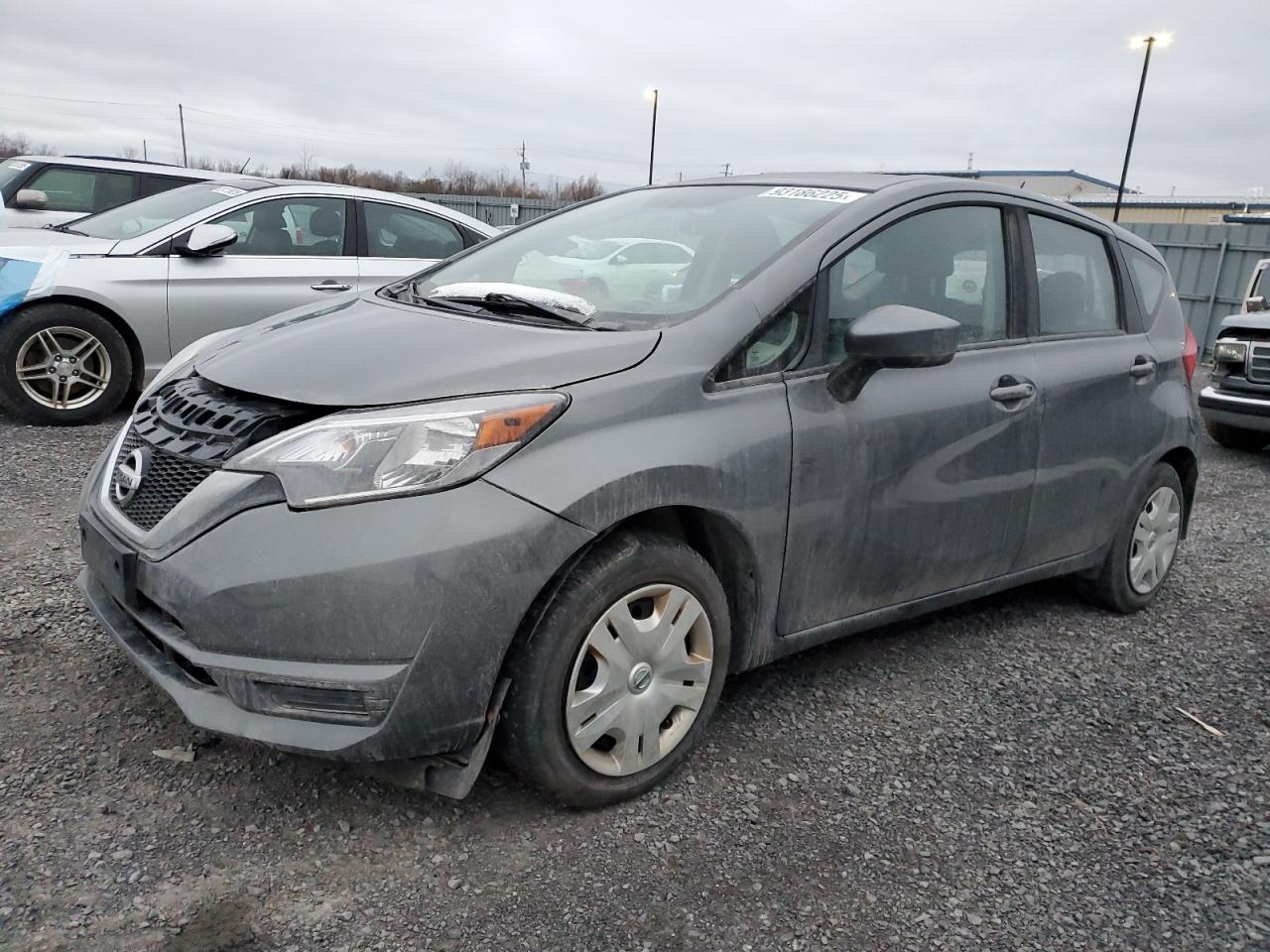 NISSAN VERSA NOTE S