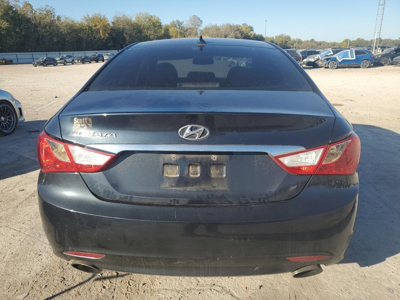 HYUNDAI SONATA SE